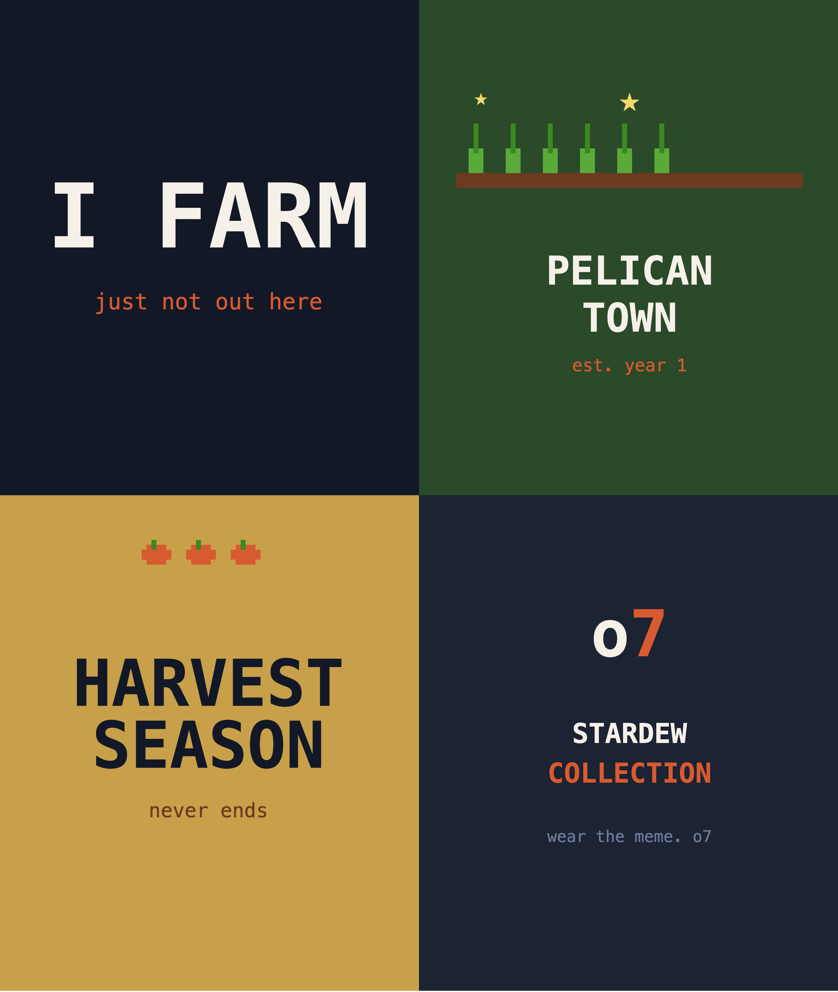 The Stardew Collection